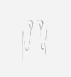 Boucles D'oreilles Fancy (Acier)