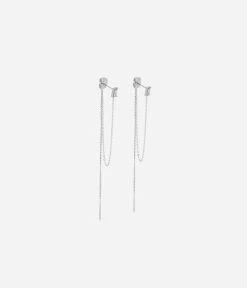 Boucles D'oreilles Anthem (Acier)