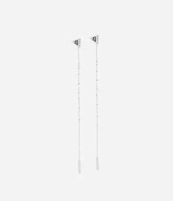 Boucles D'oreilles Prego (Acier)