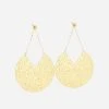 Boucles D'oreilles Freesia (Acier Doré) -Zagbijoux Boutique SEL18418 01MAT WEB