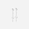 Boucles D'oreilles Garance (Acier)
