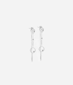Boucles D'oreilles Garance (Acier)