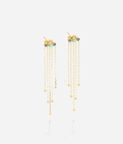 Boucles D'oreilles Alfie (Acier Doré) 11 Boucles D'oreilles Alfie (Acier Doré) -Zagbijoux Boutique SEL20148 01TQB WEB