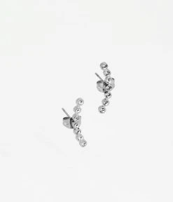 Boucles D'oreilles Pitt (Acier)