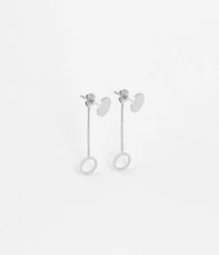 Boucles D'oreilles Goose (Acier)