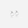 Boucles D'oreilles Jill (Acier)