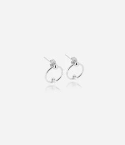 Boucles D'oreilles Jill (Acier)