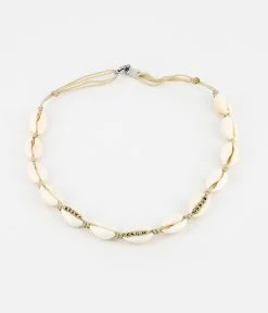 Collier Morane (Acier Doré)