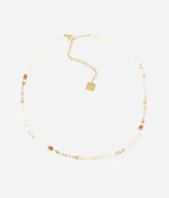 Collier Robbie (Acier Doré)