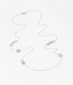 Sautoir Loulou (Acier)