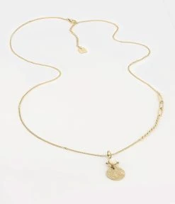 Sautoir Manbo (Acier Doré) -Zagbijoux Boutique SNL10060 01SEL WEB 2338fcd6 0587 4c93 8c87 c06d8278f4f9