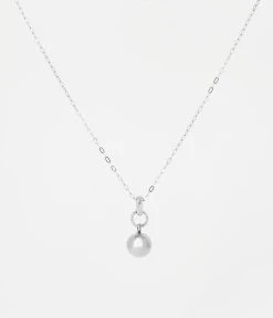 Sautoir Liomy (Acier)