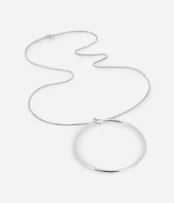 Sautoir Galbé (Acier)