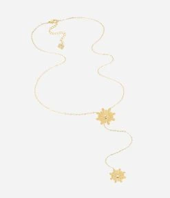 Collier Margarita (Acier Doré)