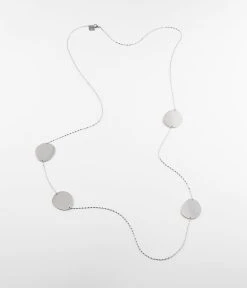 Sautoir Alpha (Acier)