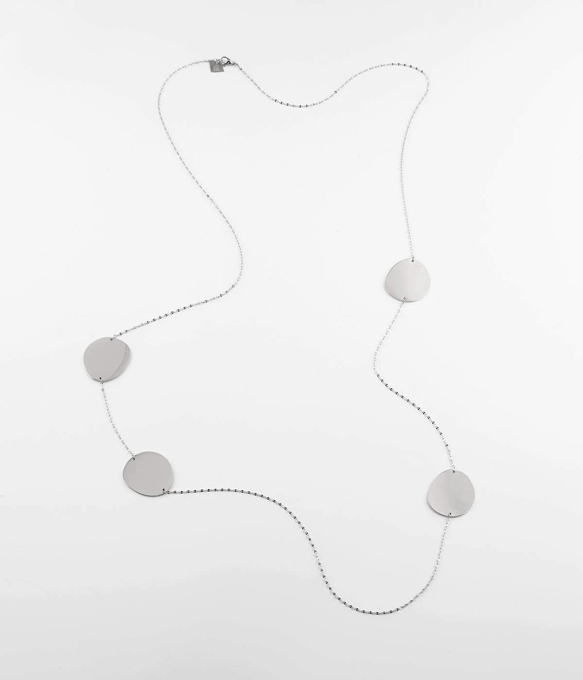 Sautoir Alpha (Acier) 3 Sautoir Alpha (Acier)