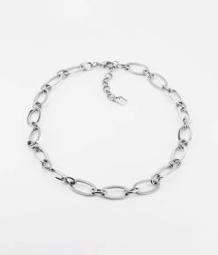 Collier Alix (Acier)