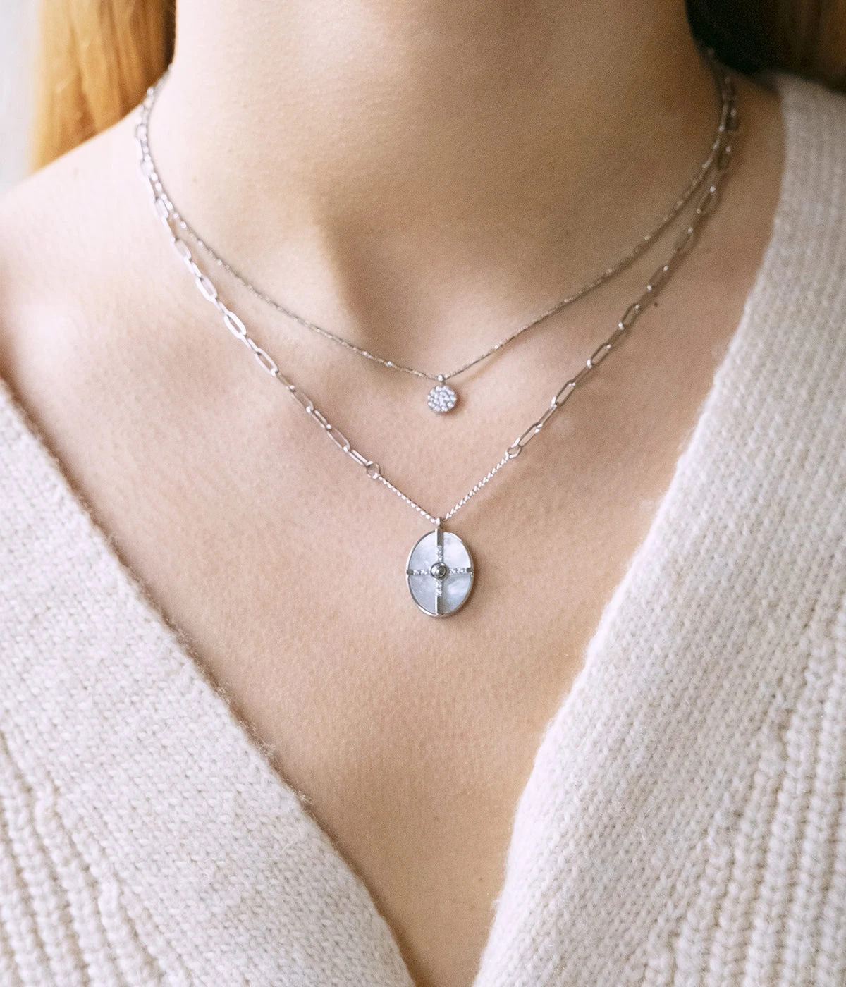 Collier Sokhol (Acier) 4 Collier Sokhol (Acier) – Image 2