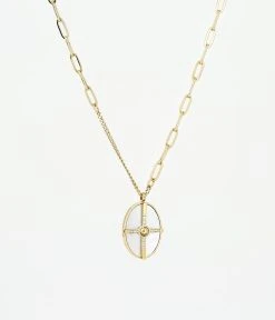 Collier Sokhol (Acier Doré)