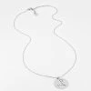 Sautoir Pisces (Acier) -Zagbijoux Boutique SNM15488 00WHT WEB