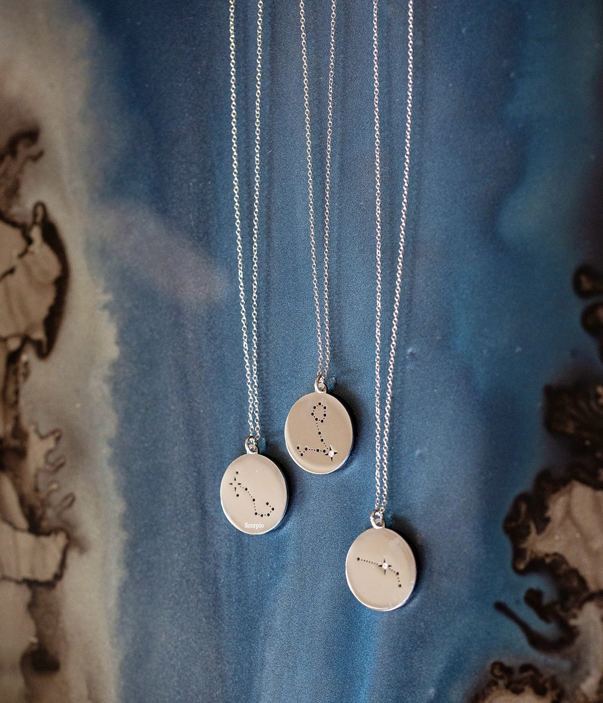 Sautoir Pisces (Acier) 6 Sautoir Pisces (Acier) – Image 4