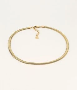 Collier Romati (Acier Doré)