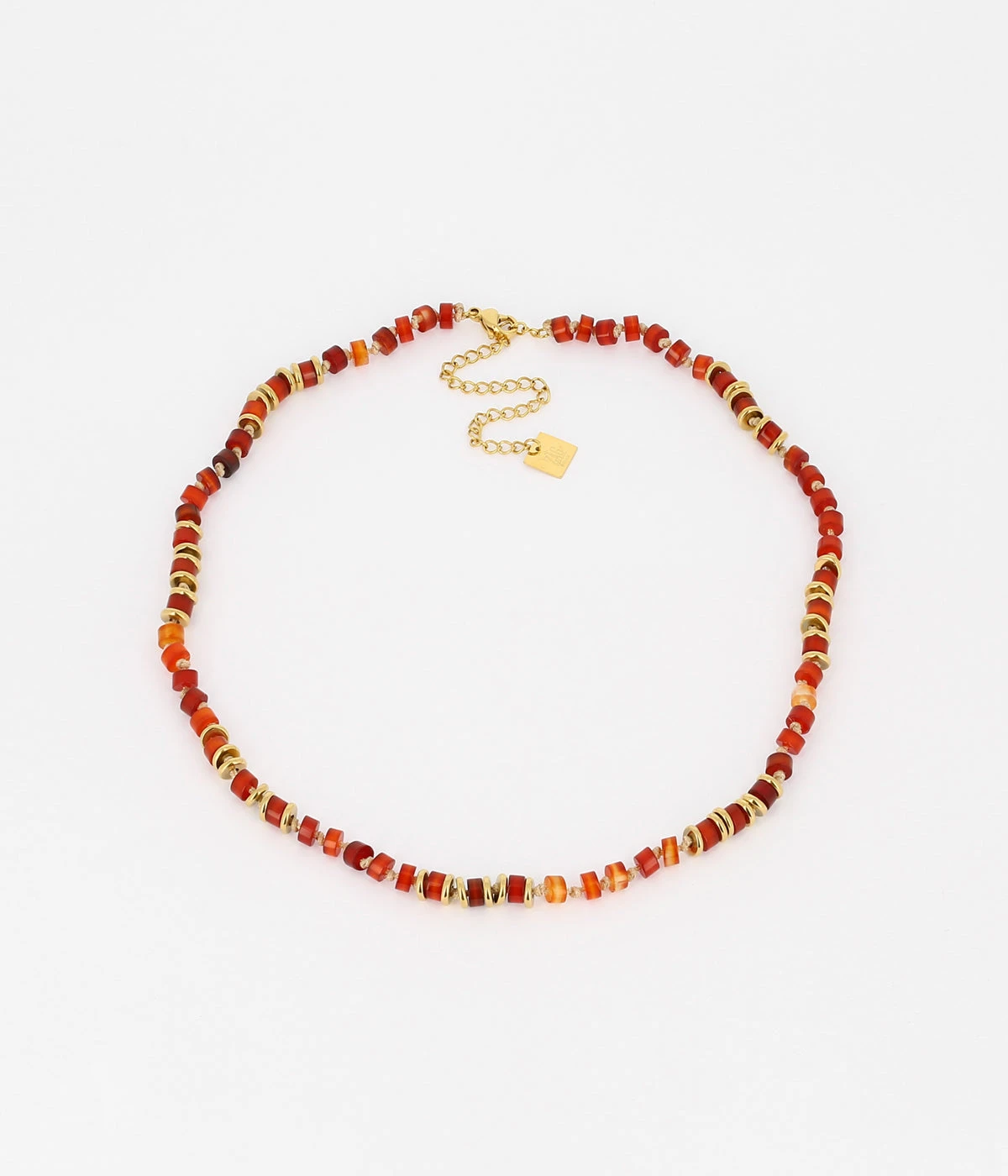 Collier Liwana (Acier Doré) 3 Collier Liwana (Acier Doré)