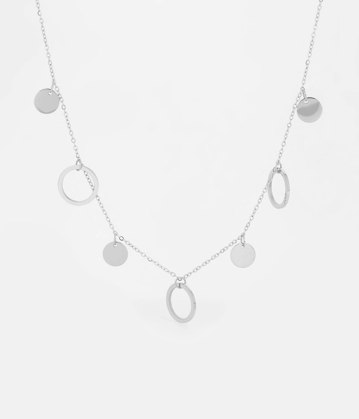Collier Halo (Acier) 3 Collier Halo (Acier)