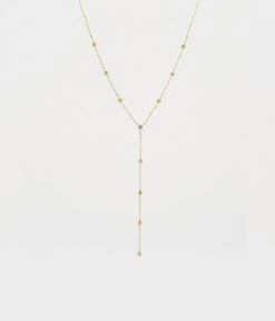 Collier Soho (Acier Doré)