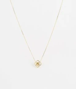 Collier Esmée (Acier Doré)