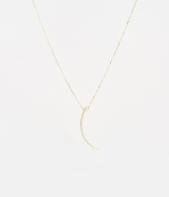 Collier Manoa (Acier Doré)