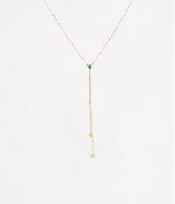 Collier Symphonie (Acier Doré)