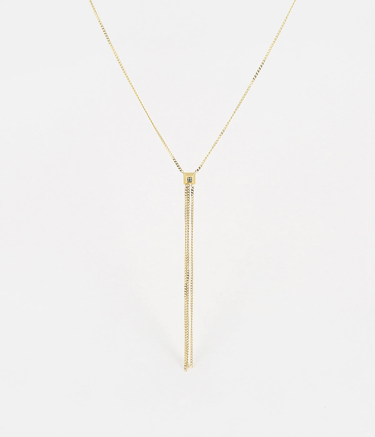 Collier Aurore (Acier Doré) 3 Collier Aurore (Acier Doré)