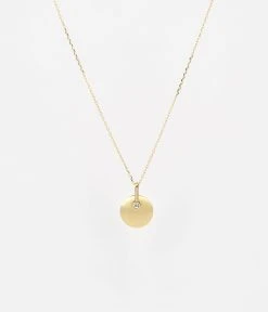 Collier Anya (Acier Doré)