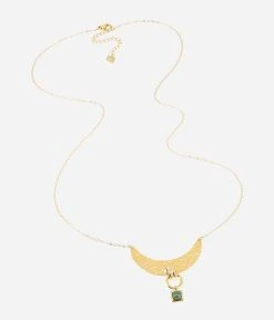 Collier Mitry (Acier Doré)