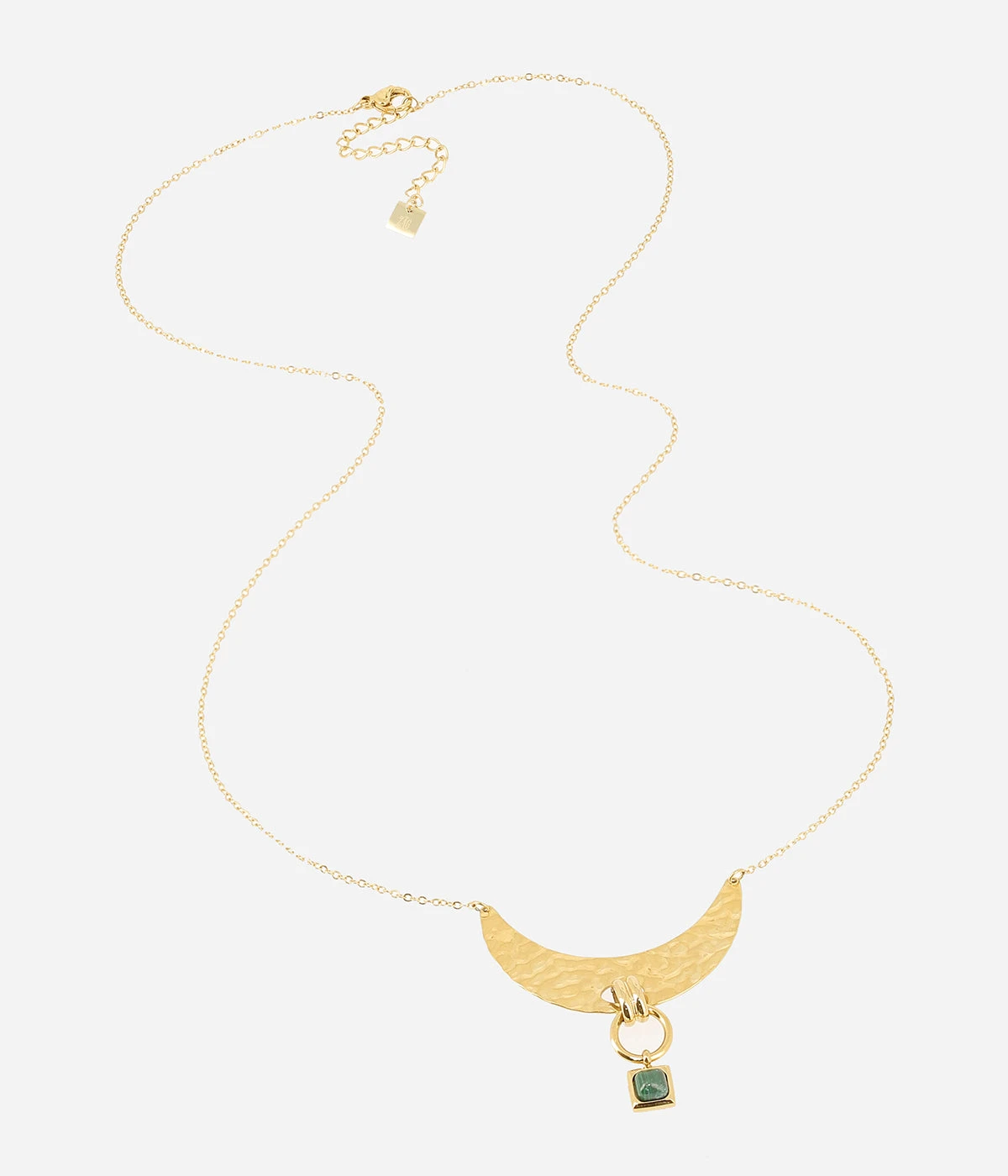 Collier Mitry (Acier Doré) 3 Collier Mitry (Acier Doré)