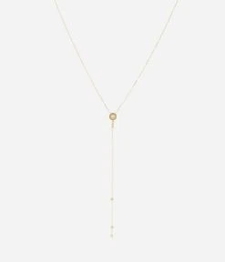 Collier Emma (Acier Doré)