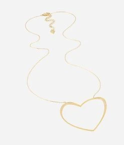 Collier Lovita (Acier Doré)