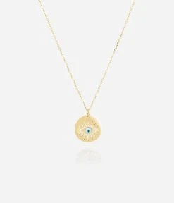 Collier Medellin (Acier Doré)