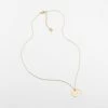 Collier Lalalove (Acier Doré) -Zagbijoux Boutique SNM6741 01UNI
