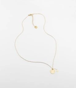 Collier Lalalove (Acier Doré)