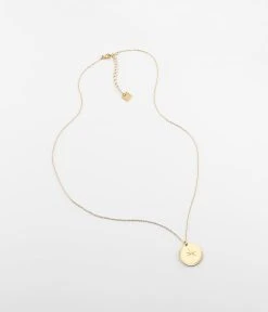 Collier Hélios (Acier Doré)