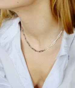 Collier Ando (Acier) -Zagbijoux Boutique SNM8556 00UNI P2