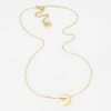 Collier Divine (Acier Doré) -Zagbijoux Boutique SNS0681 01UNI WEB1