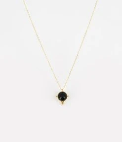 Collier Salomé (Acier Doré) -Zagbijoux Boutique SNS07566 01BLK WEB 43a9e869 4514 4340 b4dc 7b199338ea49