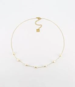 Collier Amélia (Acier Doré) -Zagbijoux Boutique SNS10322 01SEL WEB df8a2396 da73 4664 9066 5b887871ddda
