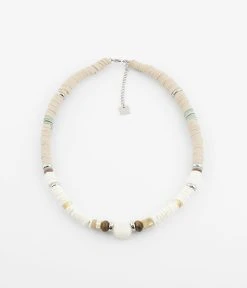 Collier Maeva (Acier)