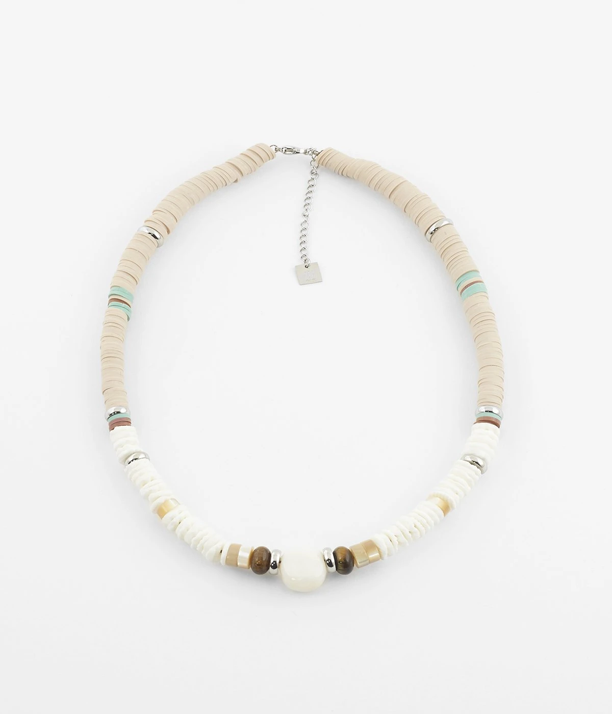 Collier Maeva (Acier) 3 Collier Maeva (Acier)