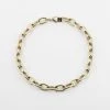 Collier Jackie (Acier Doré) -Zagbijoux Boutique SNS10981 01UNI