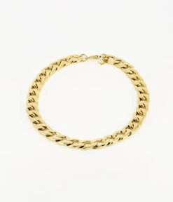 Collier Alma (Acier Doré)